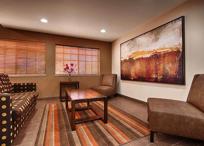 Hotel Western Parker