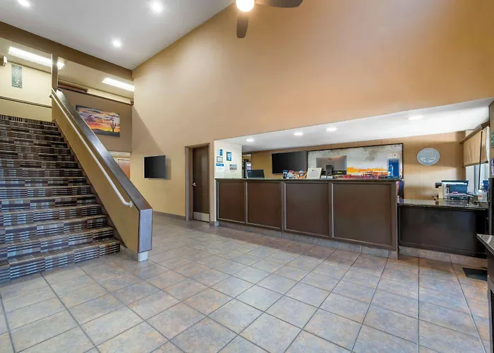 Western Hotel Parker