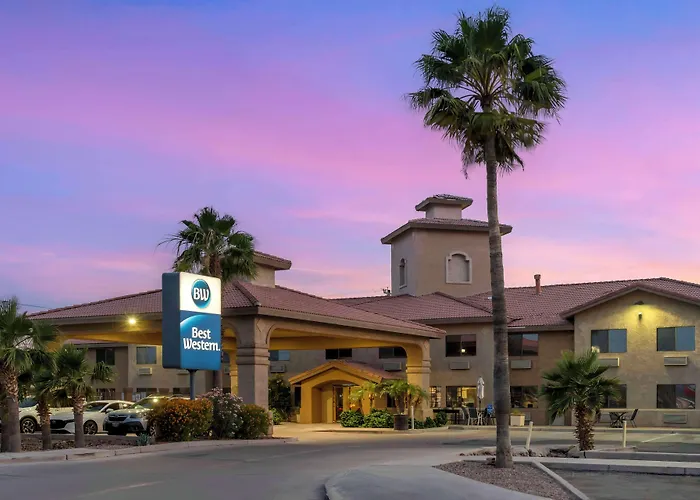 Western Hotel Parker