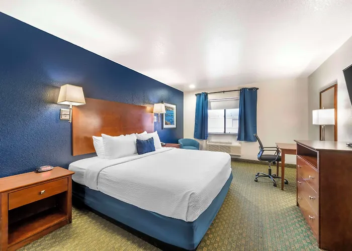 Hotel Western Parker