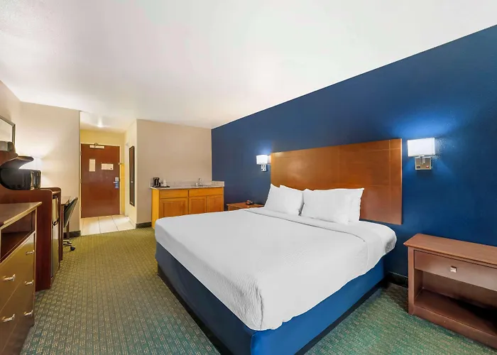 Hotel Western Parker
