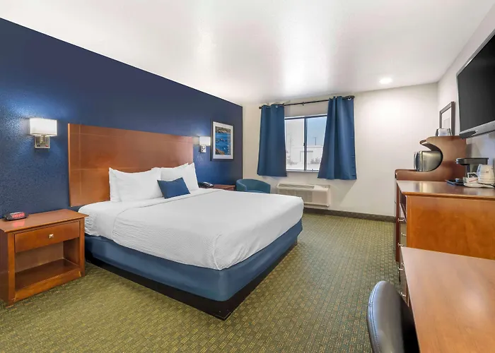 Hotel Western Parker