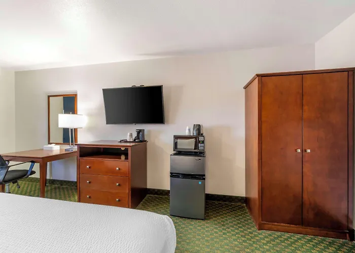 Hotel Western Parker