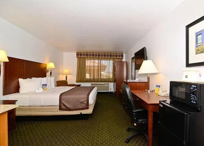 Hotel Western Parker