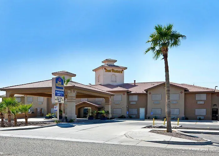 Western Hotel Parker