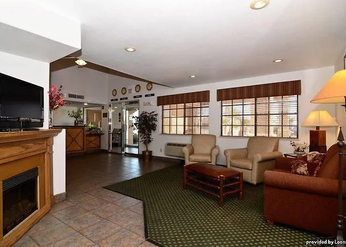 Hotel Western Parker